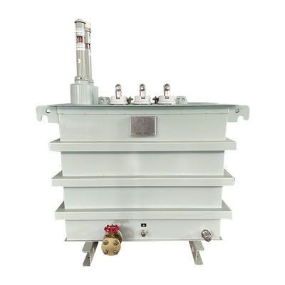 100 KVA Einphasige Unterwasserverteilungstransformator 4160 V bis 240 V ANSI IEEE-Standards