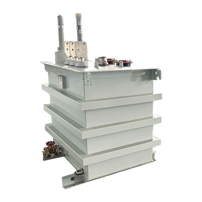 167KVA Einphasige Unterwasserverteiltransformator 4160V bis 240V Untergrundschließungsanlage