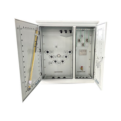 225kva 3-Phasen-Pad-montierten Transformator Schritt nach unten 34500V bis 480V UL-Zertifizierung
