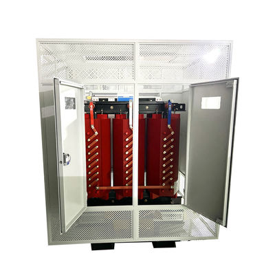 1000KVA Mehrspannungs-Drei-Phasen-Trocknetz-Guss-Spule-Transformator 4160V 7200V 12470V 13200V 13800V 14400V bis 480V