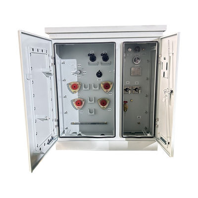 15kva Einphasen-Pad-montierte Transformator Verteilungstransformator 2300V bis 120V Schleifenzufuhr