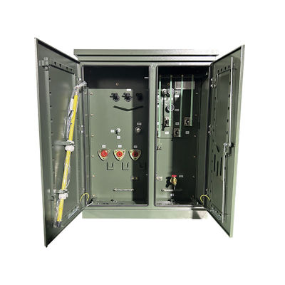 Schritt-nach-Schritt-Transformator 12000V bis 480Y UL zertifiziert