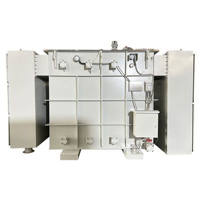 10MVA Drei-Phasen-Unterstation Transformator Öl-Typ Abwärtsschritt 22,9KV bis 4160V IEC60076 Norm