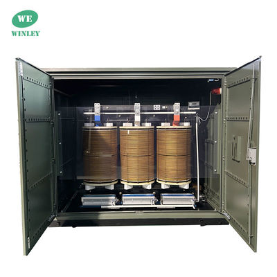 1000kva Drei-Phasen-Trocknetyp-Vakuumdruck-Imprägnierter Transformator VPI Klasse H 13800V