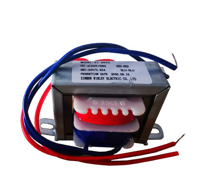 Einphasig-Transformator E-I