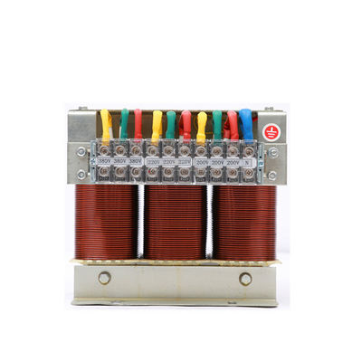 20KVA lüftete Typ- dreiphasen-Isolierungs-Transformator-Kupfer