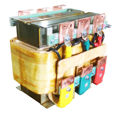 Isolierungs-industrielle Steuertransformator-Fluglinien-Maschine 400Hz 18KVA UPS