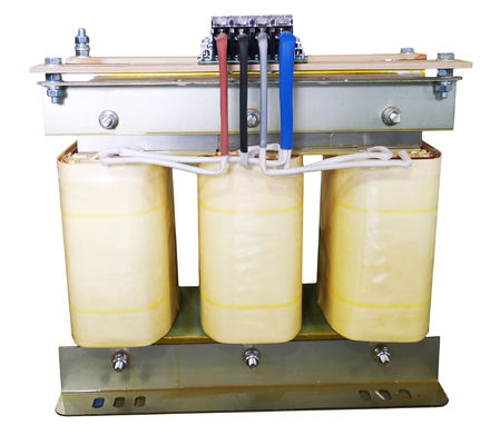 Anschluss UPS-Isolierungs-Transformator