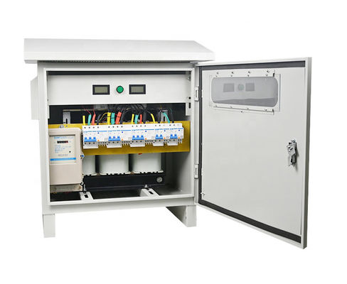 3 Kupferdraht des Phasen-medizinischer Isolierungs-Transformator-IP54/NEMA 3R