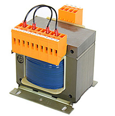 1 Kupfer-Wicklungen des Phasen-industrielle Steuertransformator-208/230/460V