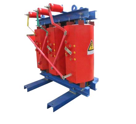 Einzelnes oder geworfenes Dreiphasenkupfer oder Aluminium des Harz-Transformator-22000V