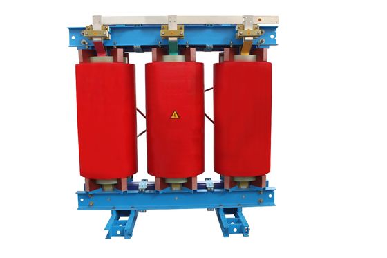 Vacumn lackieren Harz-Netzverteilungs-Transformator 11000V NEMA 1 geworfenen