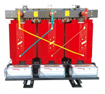 2KVA zu Harz-Doppelt-wickelndem Transformator 11.5KV 380V der Form-20000KVA