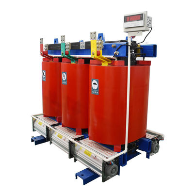 750(1000) Form-Harz-Transformator zwei oder drei Spule 50/60Hz KVA 10000V