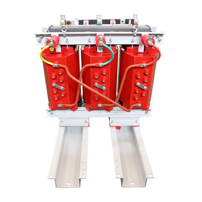 Klassen-einzelner Dreiphasentransformator 10KVA 100KVA 6600V Millivolt zu 20000KVA