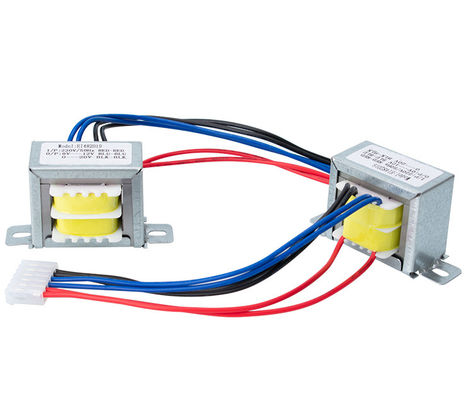 Isolierungs-Beleuchtungs-Steuerung 15VA EI-48 E-I Transformator-12V/20V