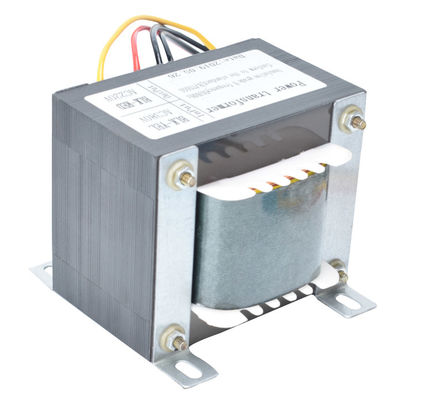 150W der Sachanlagen-E-I Energie-kupferner Transformator 380V zu 220V