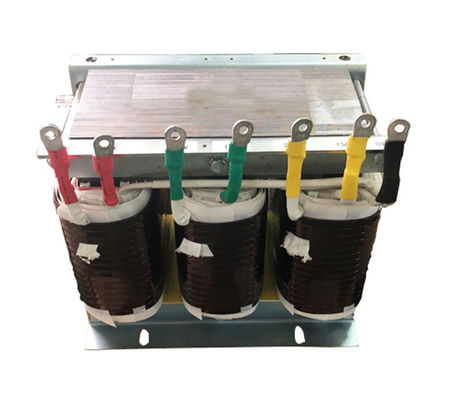 Der Anschlussleitungs-25KVA automatische dreiphasigklasse Spannungs-des Transformator-380V/240V F/H