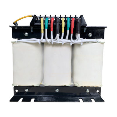 30KVA EI/Square Luftkühlung des Typ- dreiphasen-Selbsttransformator-380V/220V