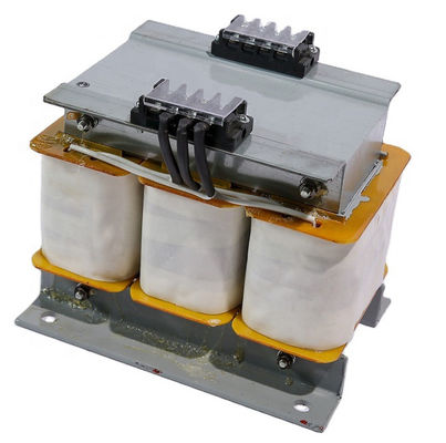 25KVA steigern Dreiphasenselbsttransformator-Motor 100V/95V/90V/80V