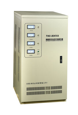 Spannungskonstanthalter Servomotor-30KVA Wechselstroms 230V-430V 380V