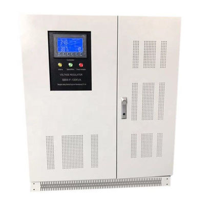 Industrieller dreiphasigregler der Spannungs-130KVA über Temperatur