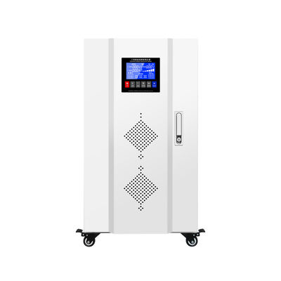 Intelligente Dreiphasenanzeige der spannungs-50KVA des Regler-LED LCD