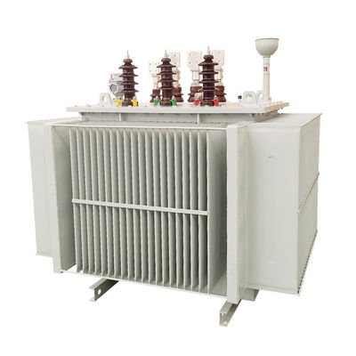 Ölwicklung des Bergbau-1000KVA des transformator-20KV der Klassen-drei ausladen