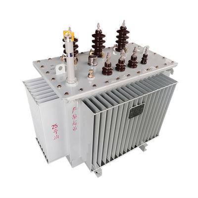 Öldes eisen-315KVA Wicklung Kern-des Transformator-33000V 0.433KV zwei