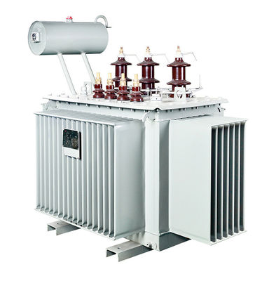 Öl und trockene Art Auf-Last-Hahn 38.5KV des Flughafen-1600KVA des Transformator-200KV BIL