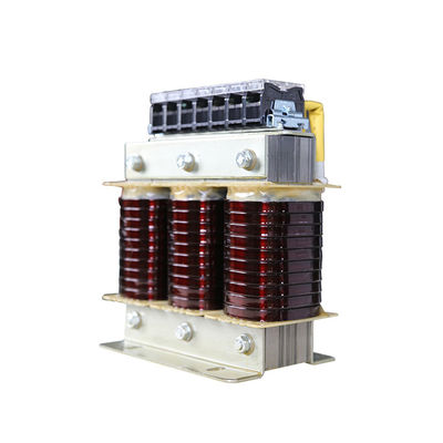 Wechselstrom gab Dreiphasenkupfer-Aluminium des reaktor-7.5KW 10A 10Kvar aus