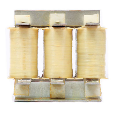 Filter-elektrische elektrische dreiphasiglinie Klasse 5mH des Reaktor-100Kvar 250A F