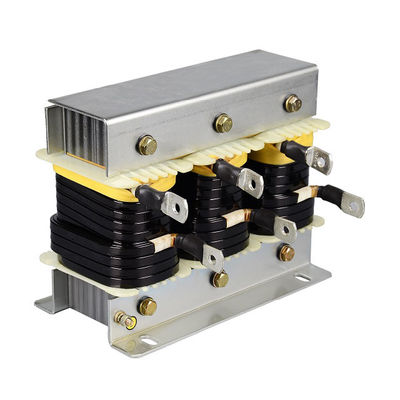 Harmonische Wellen-Filtrations-Dreiphasenoberwellenfilter-Reaktor 600V 300Kvar 7%
