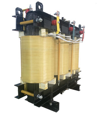 120KVA trockene dreiphasigart Klasse VPI des Transformator-320V/265V H