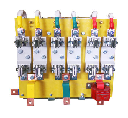 Dreiphasenselbstsicherungshalter 380V 220V/127V des transformator-60KVA