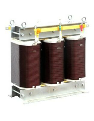100KVA Aluminiumdreiphasenselbsttransformator 600V 240V