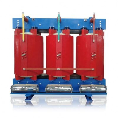 800KVA warf Epoxidaluminium des Harz-Transformator-12000V Dyn1 IP20