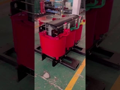 Dry-Type Gussharz-Drei-Phasen-Transformator