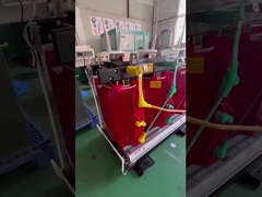 Dry-Type Gussharz-Drei-Phasen-Transformator