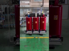 Dry-Type Gussharz-Drei-Phasen-Transformator