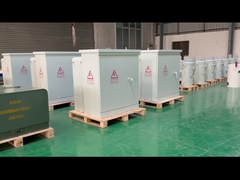 Einphasen-Pad-montierte Transformator