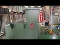 500 KVA Pad Mount Zig Zag Erdungstransformator
