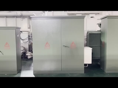 3750 kVA Dreiphasen-Transformator für Außenaufstellung, UL-Zertifizierung