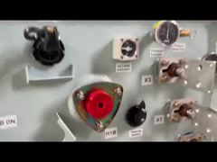 304 Edelstahl Tank 10Kva Einphasen-Trafo auf Sockel montiert