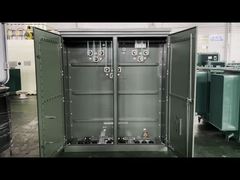 Solar-Strom-Aufwärtstransformator für Mastmontage