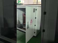 500 kVA VPI Trocken-Transformator Mittelspannung DOE 2025