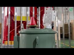 Unterirdische Tresorinstallation für versenkbare Transformatoren, 25 kVA, 13,8 kV bis 120 V, 304 SS, ölgetaucht, D